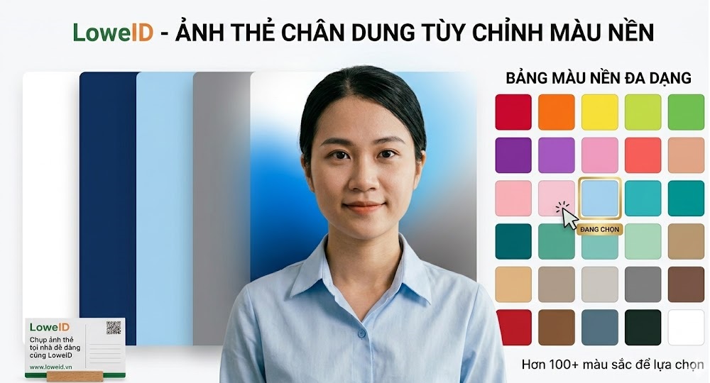 Phông nền tự chọn